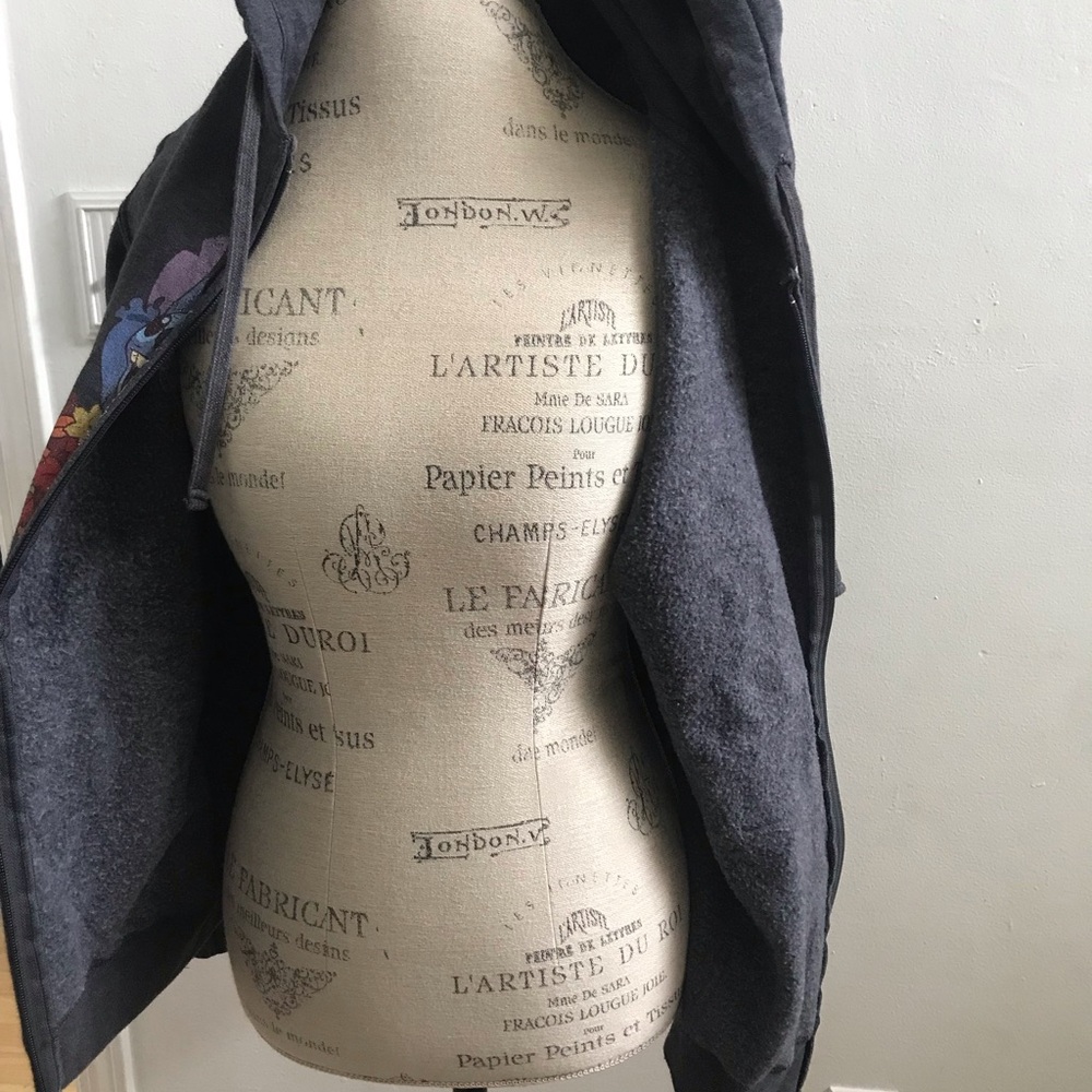Stitch Fall jacket - Picture 4 of 4